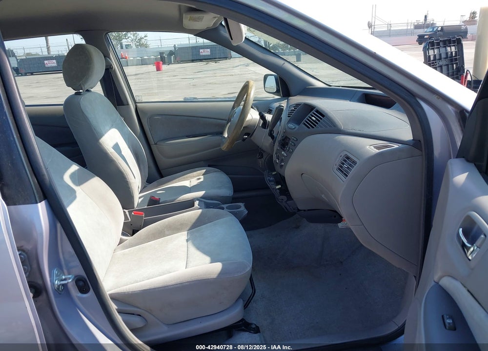 2002 TOYOTA PRIUS VIN: JT2BK12U020059280