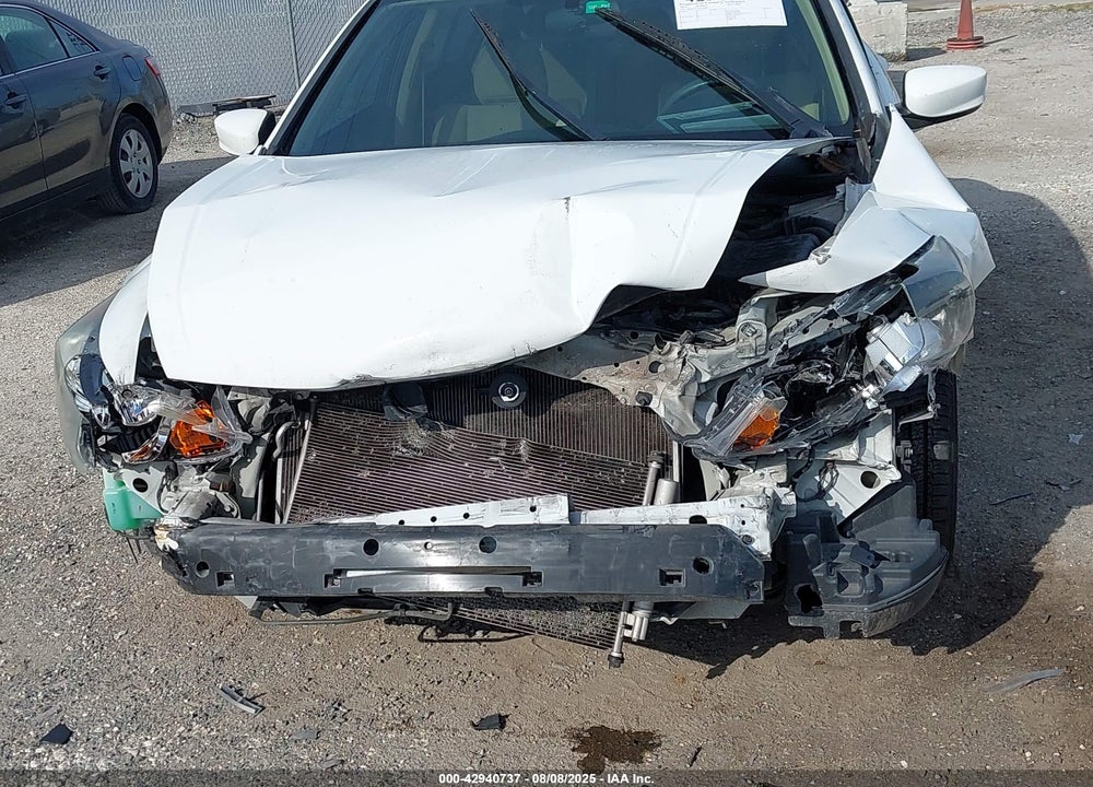 2012 HONDA ACCORD VIN: 1HGCP2F35CA199875