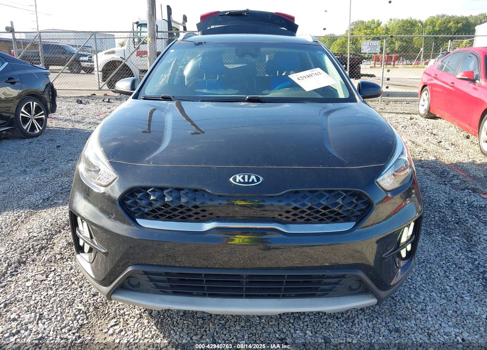 2020 KIA NIRO LXS VIN: KNDCB3LC1L5392394