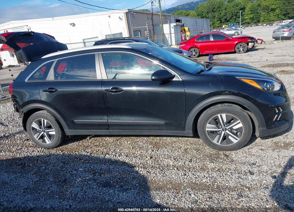 2020 KIA NIRO LXS VIN: KNDCB3LC1L5392394