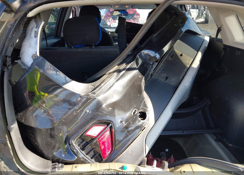 2020 KIA NIRO LXS VIN: KNDCB3LC1L5392394