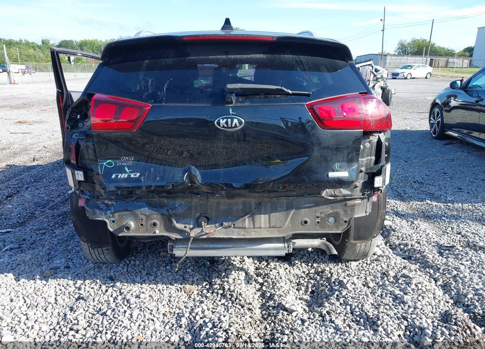 2020 KIA NIRO LXS VIN: KNDCB3LC1L5392394