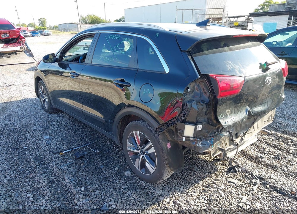 2020 KIA NIRO LXS VIN: KNDCB3LC1L5392394
