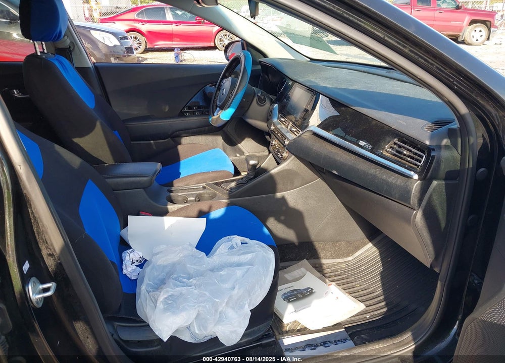 2020 KIA NIRO LXS VIN: KNDCB3LC1L5392394