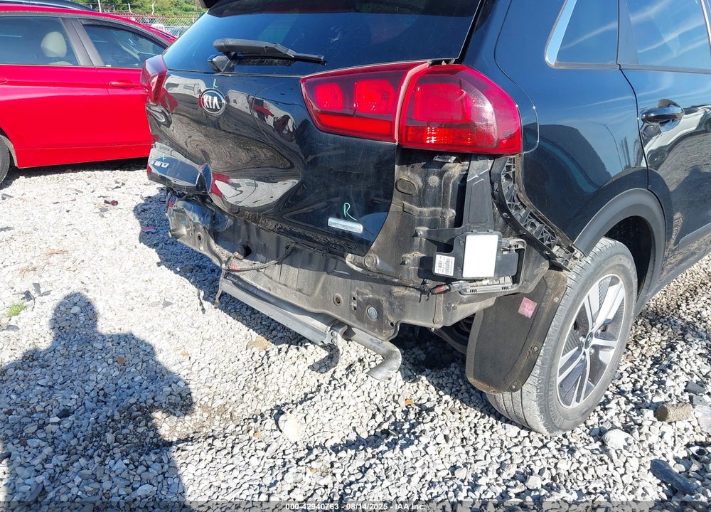 2020 KIA NIRO LXS VIN: KNDCB3LC1L5392394