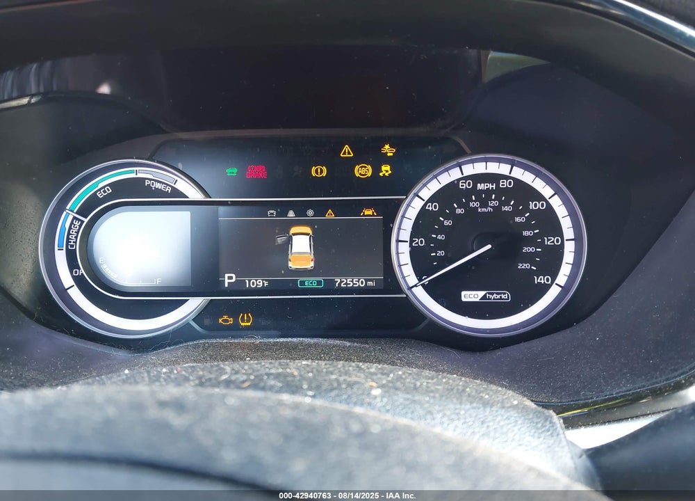2020 KIA NIRO LXS VIN: KNDCB3LC1L5392394