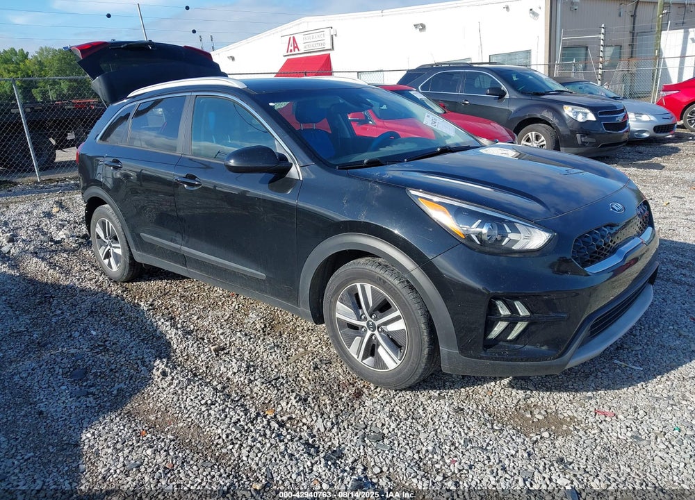 2020 KIA NIRO LXS VIN: KNDCB3LC1L5392394