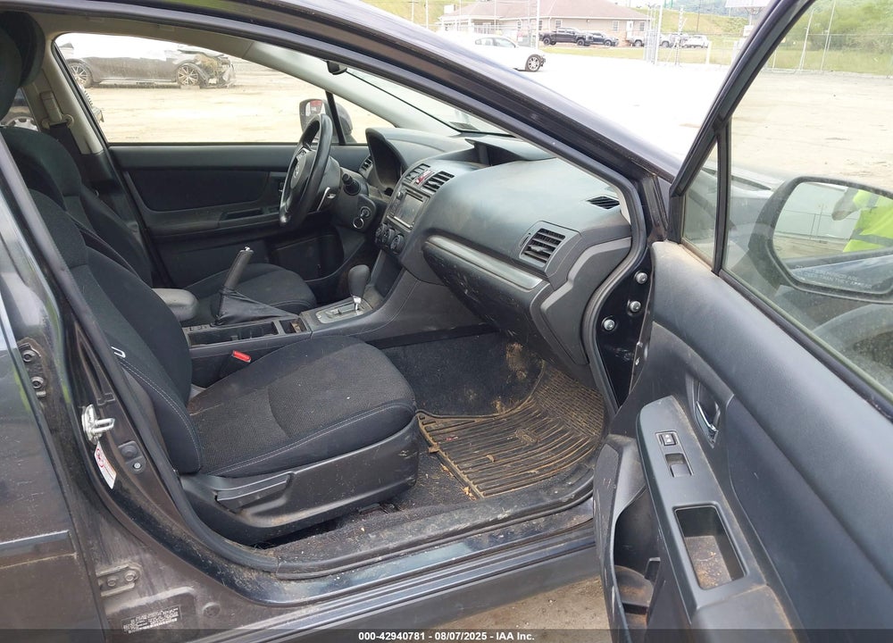 2013 SUBARU XV CROSSTREK 2.0I PREMIUM VIN: JF2GPAWCXD2807560
