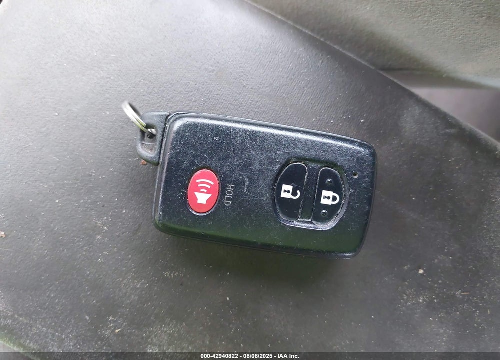 2010 TOYOTA PRIUS II VIN: JTDKN3DU7A0070699
