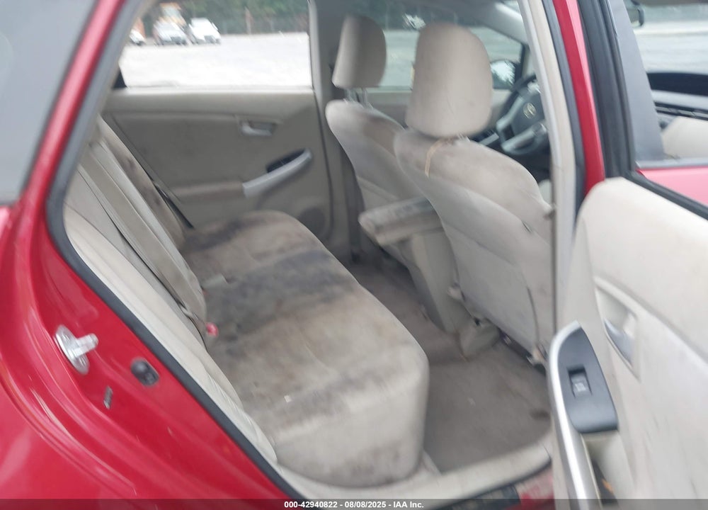 2010 TOYOTA PRIUS II VIN: JTDKN3DU7A0070699