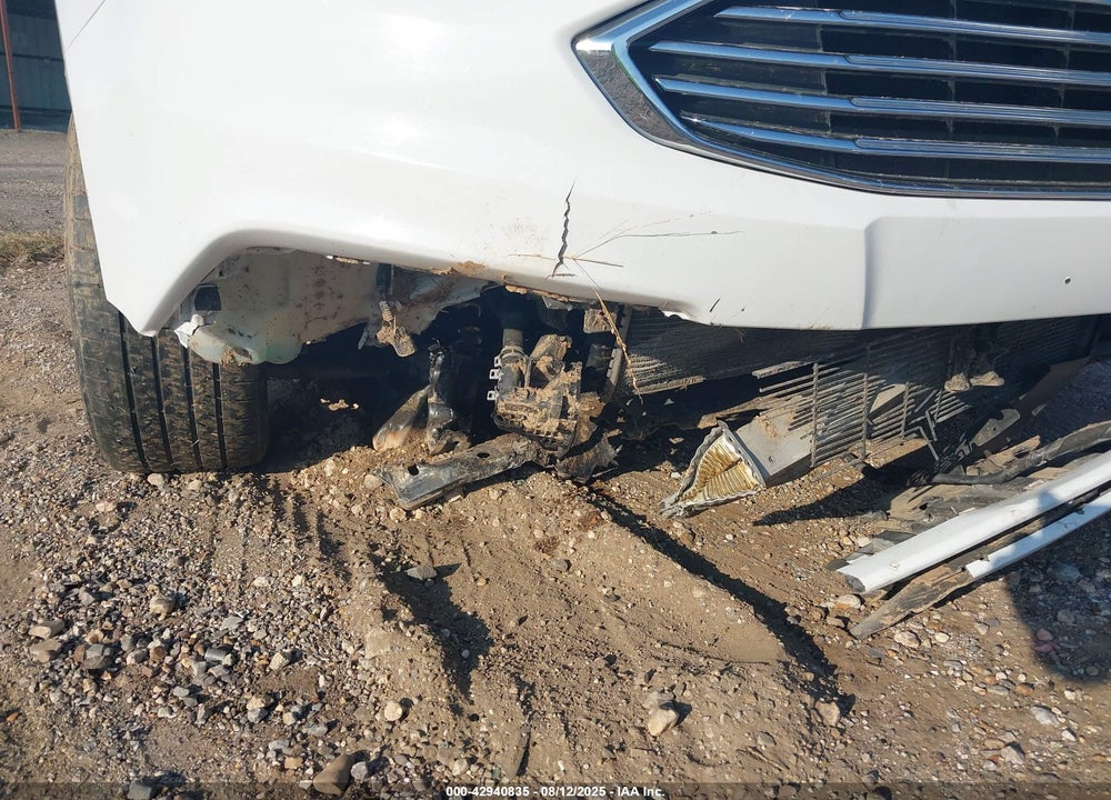 2017 FORD FUSION VIN: 3FA6P0HD9HR126842