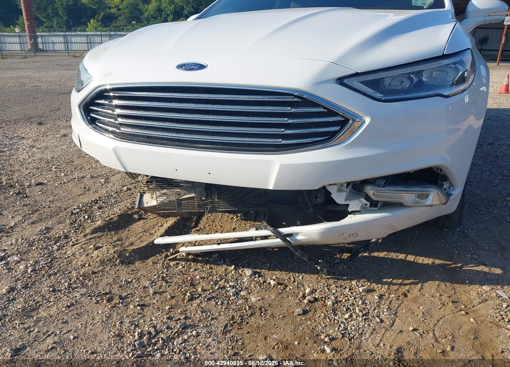 2017 FORD FUSION VIN: 3FA6P0HD9HR126842