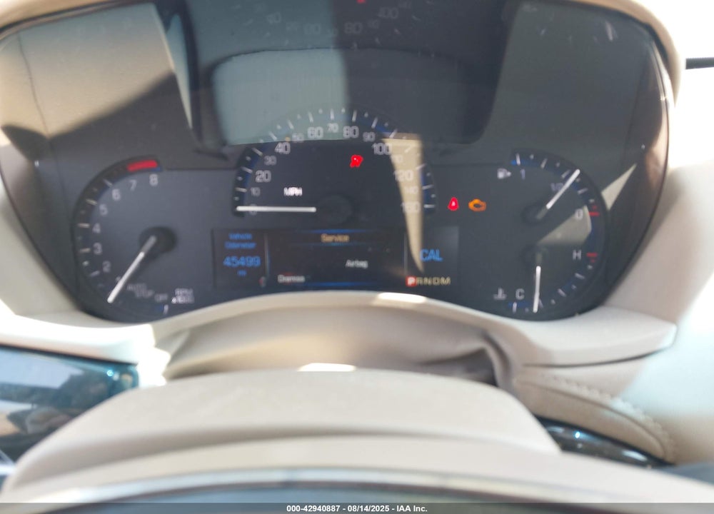 2016 CADILLAC ATS VIN: 1G6AB5RX6G0123486