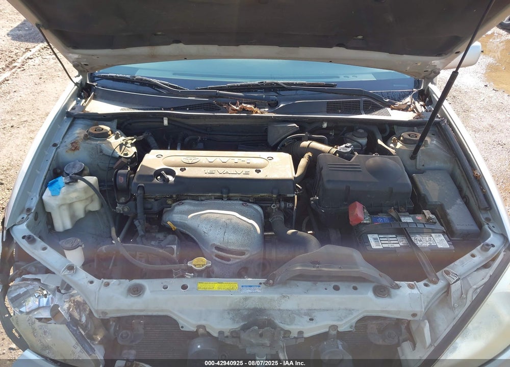 2003 TOYOTA CAMRY LE VIN: 4T1BE32K53U678617