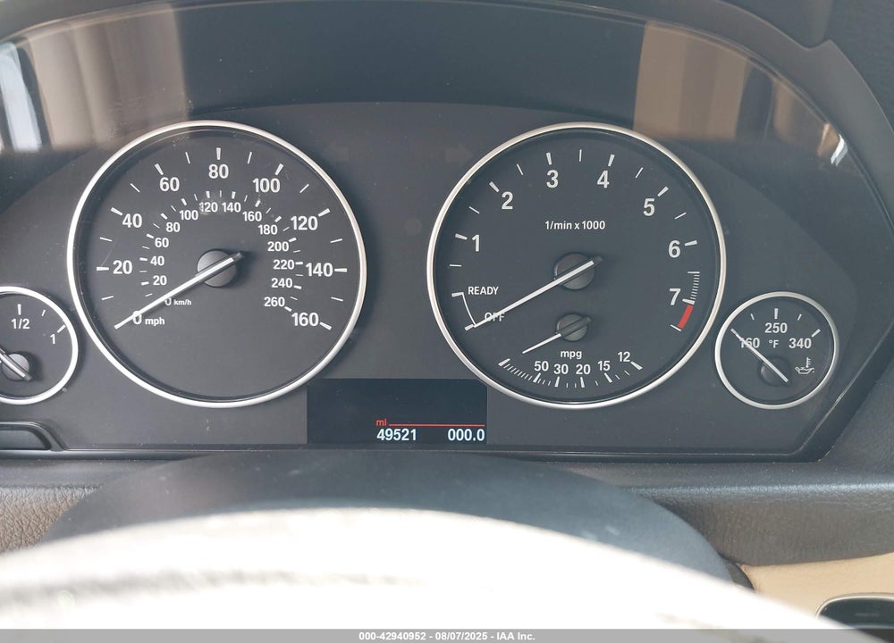 2015 BMW 4 SERIES VIN: WBA3N3C50FK233510