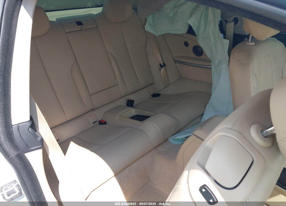 2015 BMW 4 SERIES VIN: WBA3N3C50FK233510