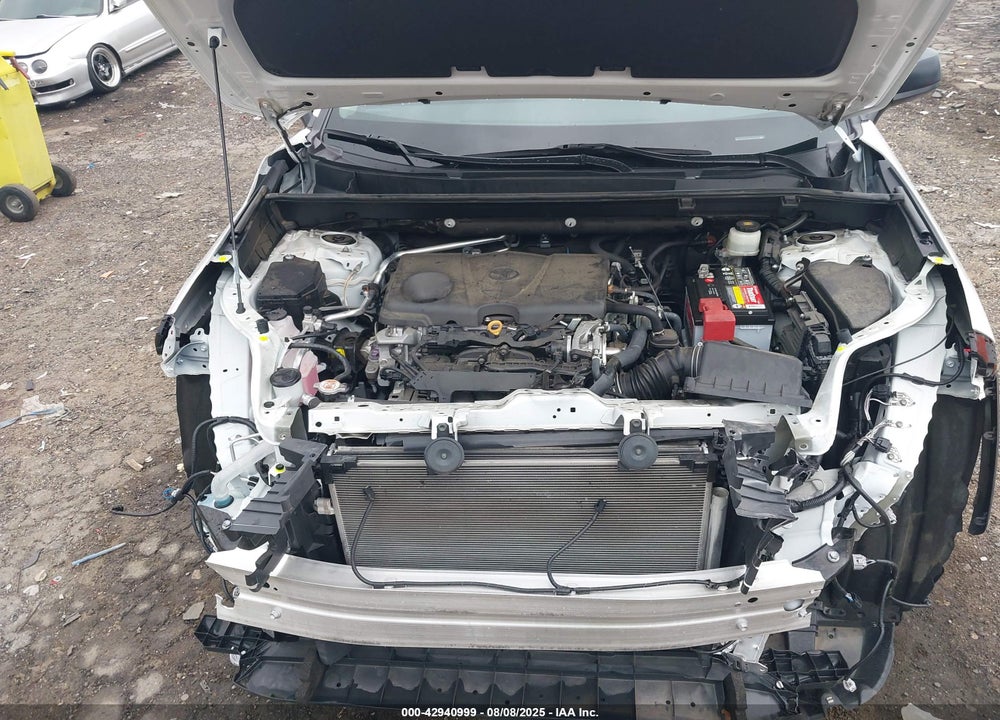 2021 TOYOTA RAV4 VIN: 2T3H1RFV3MC164949