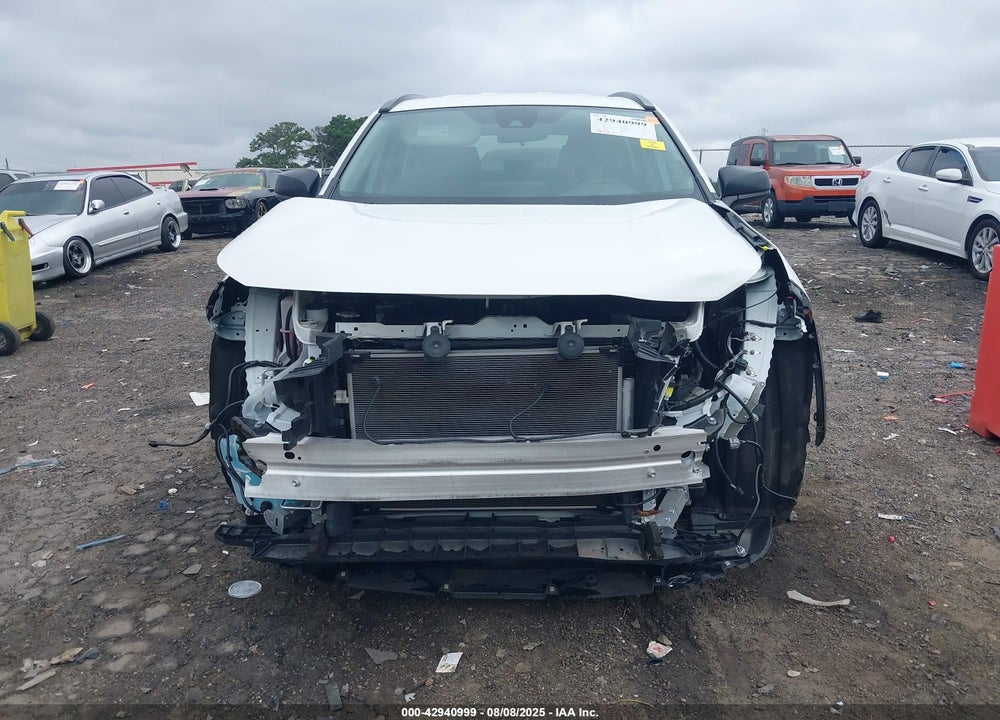 2021 TOYOTA RAV4 VIN: 2T3H1RFV3MC164949