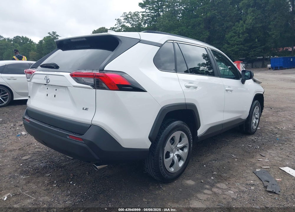 2021 TOYOTA RAV4 VIN: 2T3H1RFV3MC164949