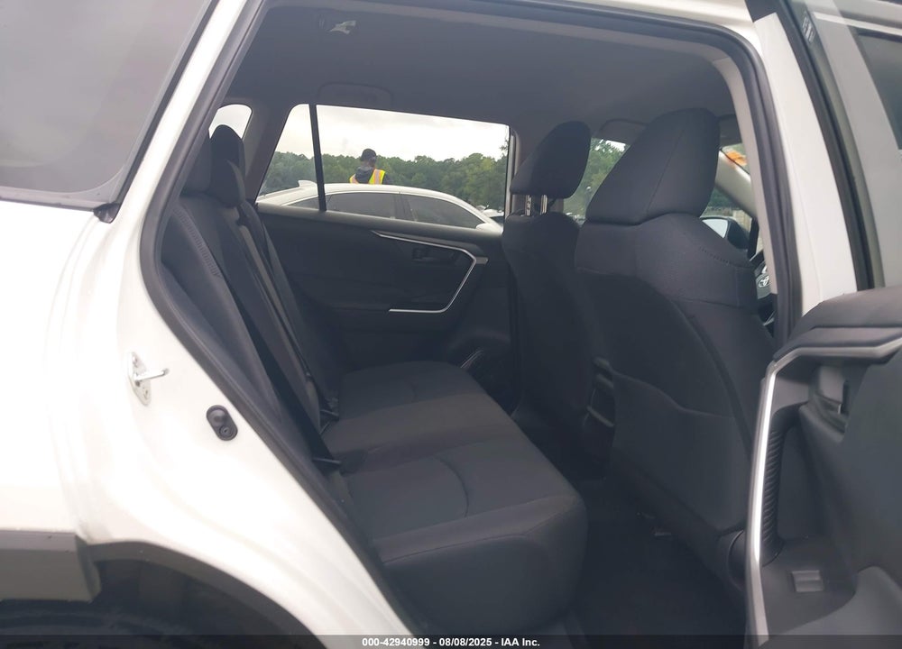 2021 TOYOTA RAV4 VIN: 2T3H1RFV3MC164949