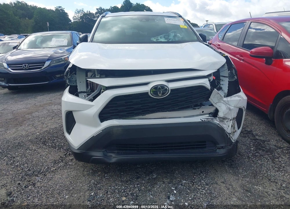 2021 TOYOTA RAV4 VIN: 2T3H1RFV3MC164949