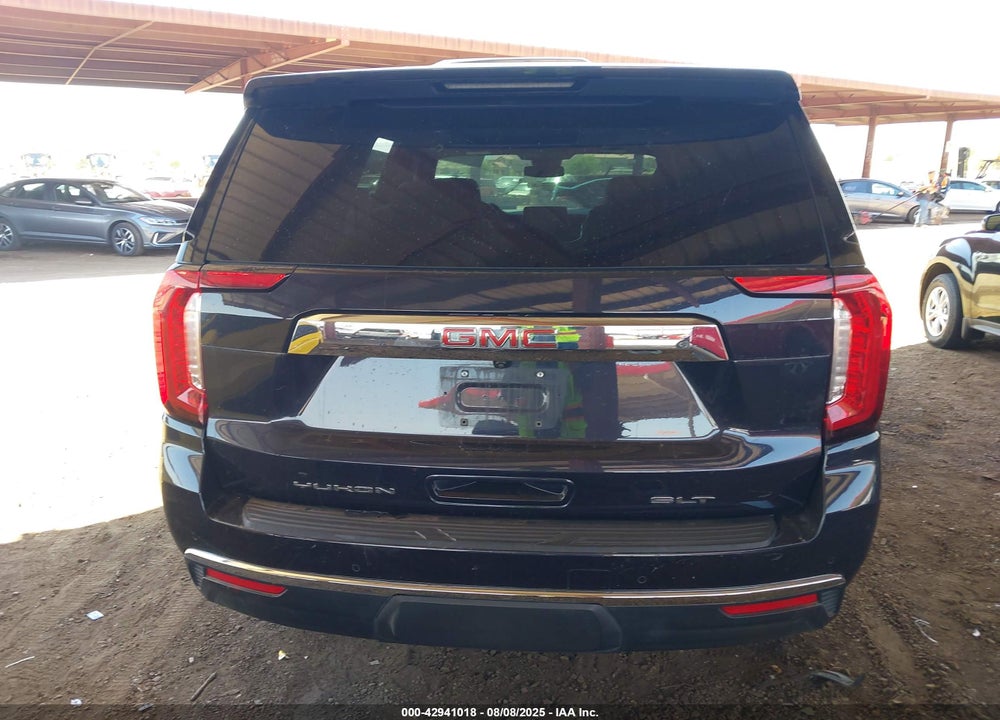 2023 GMC YUKON 4WD SLT VIN: 1GKS2BKD8PR106947