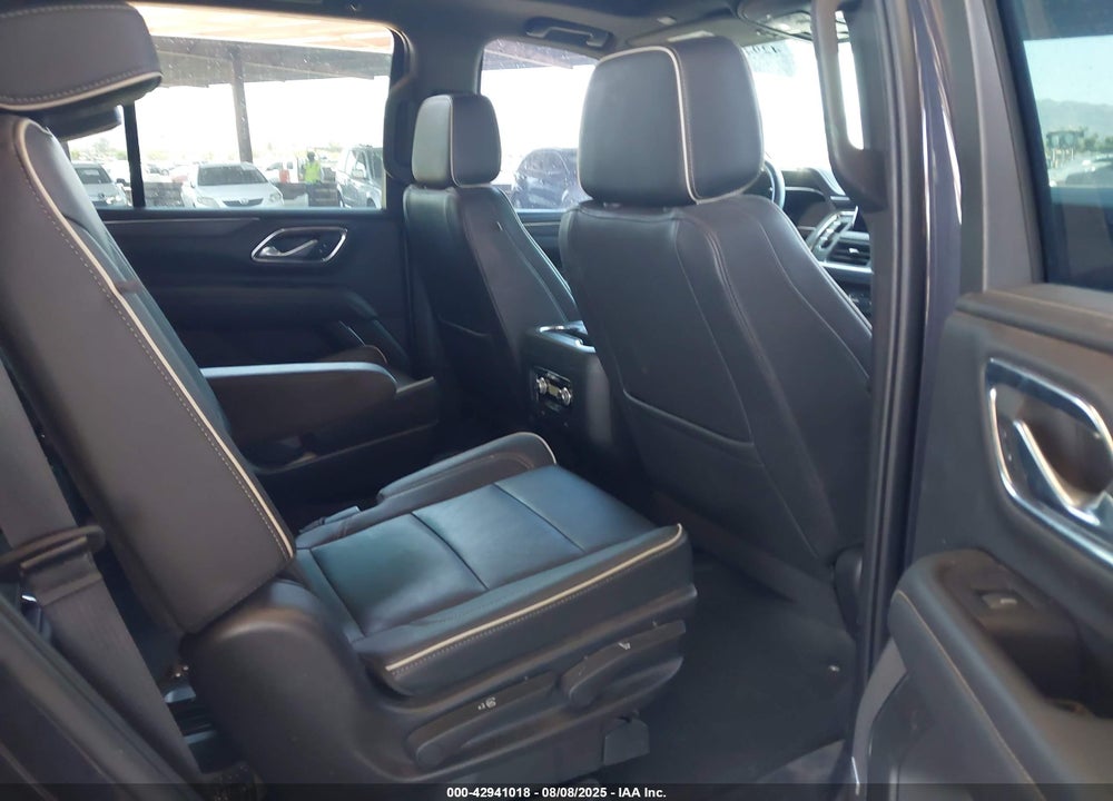 2023 GMC YUKON 4WD SLT VIN: 1GKS2BKD8PR106947