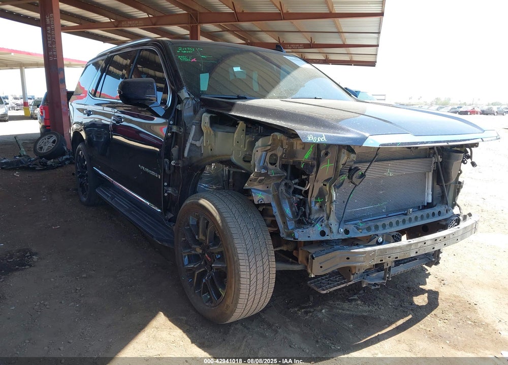 2023 GMC YUKON 4WD SLT VIN: 1GKS2BKD8PR106947