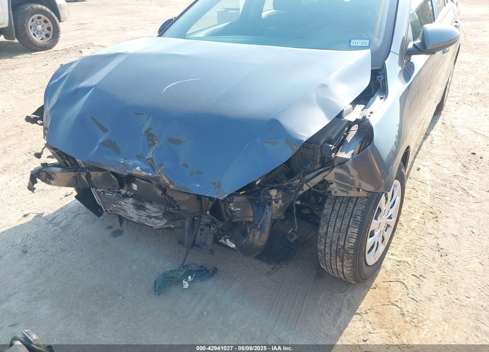 2024 KIA FORTE LX VIN: 3KPF24AD3RE687668