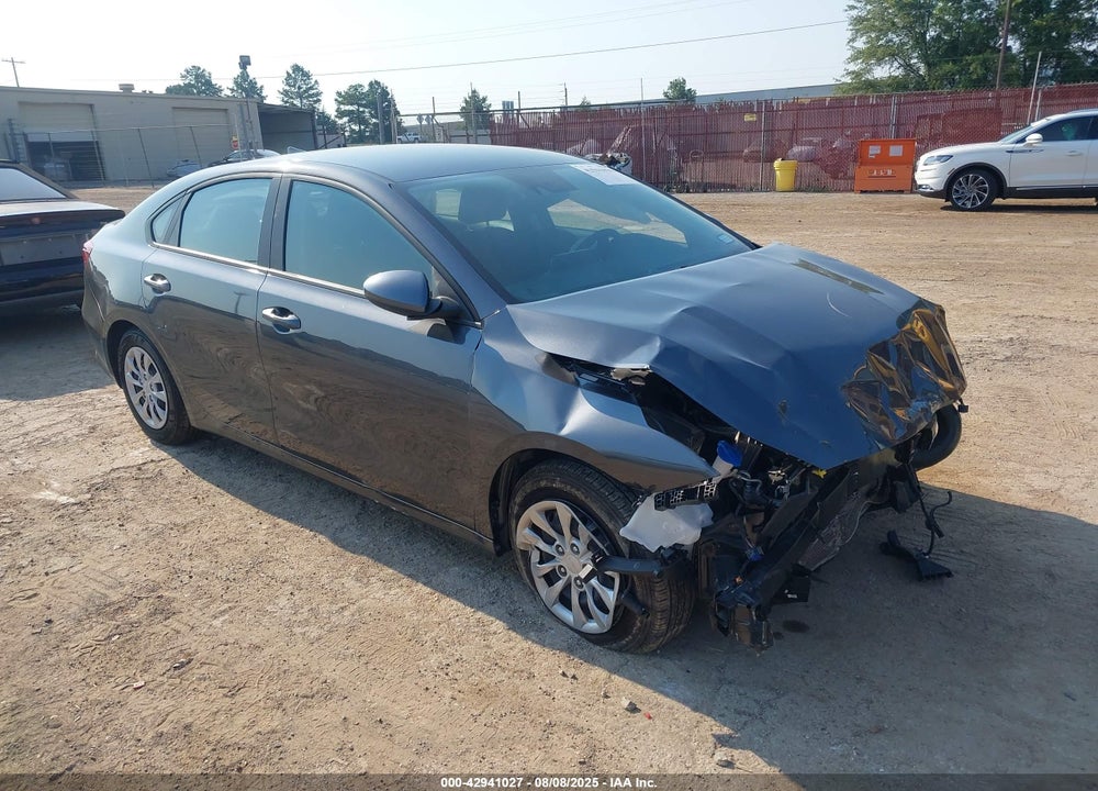 2024 KIA FORTE LX VIN: 3KPF24AD3RE687668