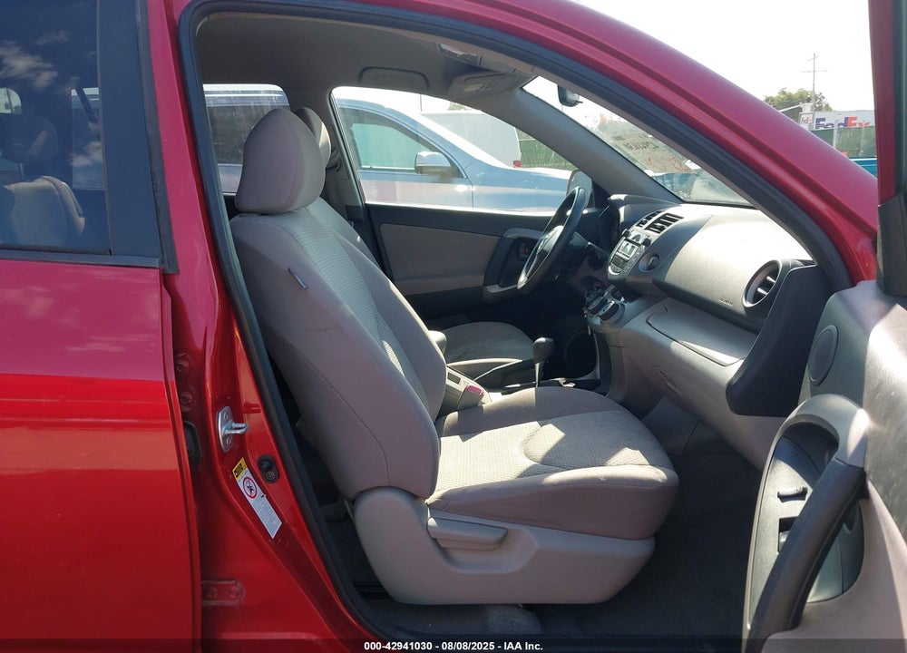 2007 TOYOTA RAV4 VIN: JTMZD33V576050842