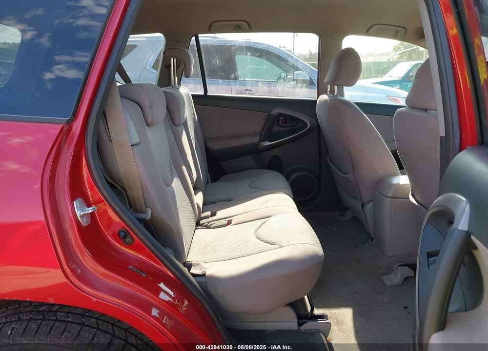 2007 TOYOTA RAV4 VIN: JTMZD33V576050842