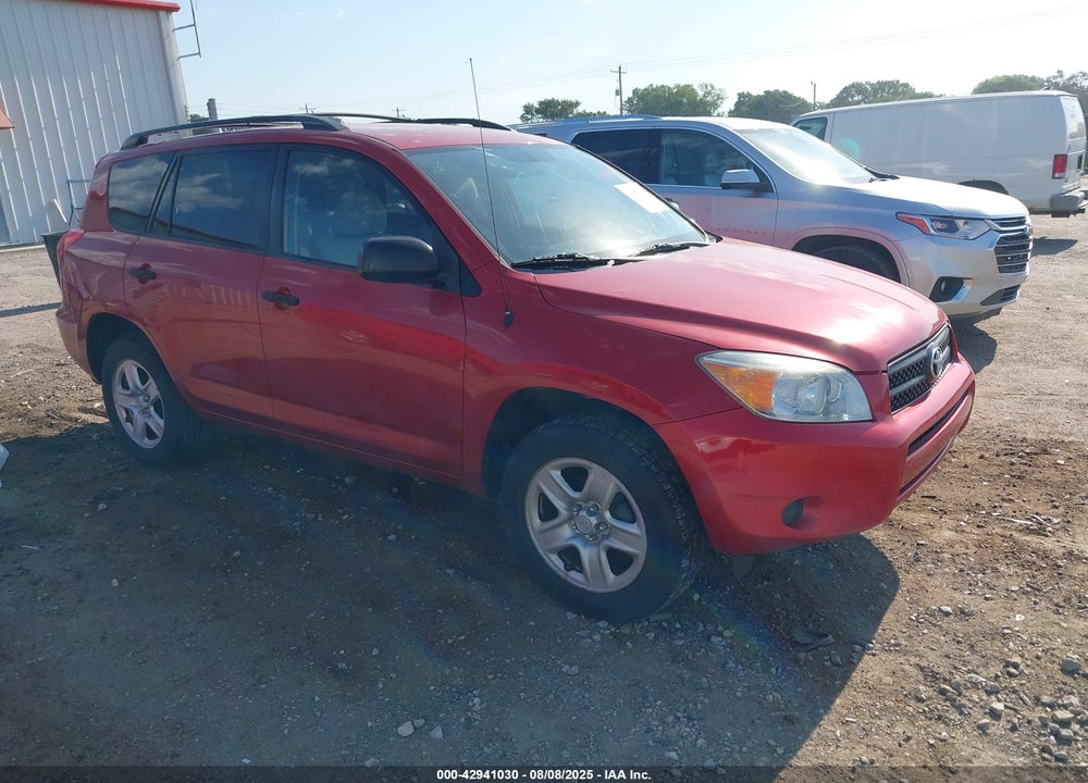 2007 TOYOTA RAV4 VIN: JTMZD33V576050842