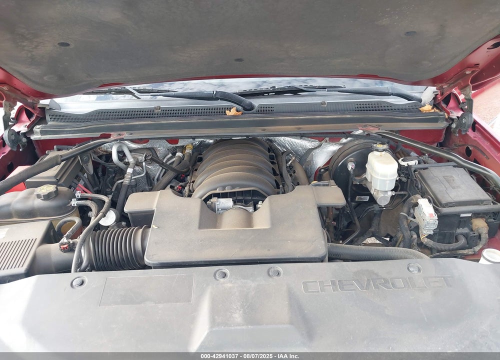 2015 CHEVROLET SUBURBAN 1500 LT VIN: 1GNSKJKC9FR146943