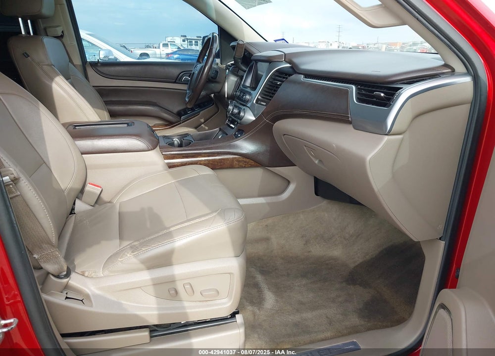 2015 CHEVROLET SUBURBAN 1500 LT VIN: 1GNSKJKC9FR146943