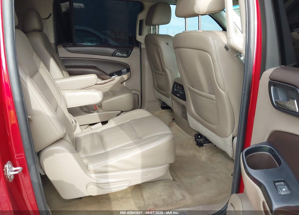 2015 CHEVROLET SUBURBAN 1500 LT VIN: 1GNSKJKC9FR146943