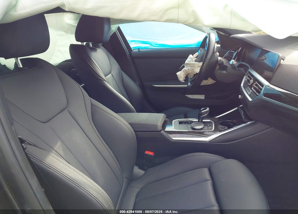 2021 BMW 3 SERIES VIN: 3MW5U9J07M8B61452