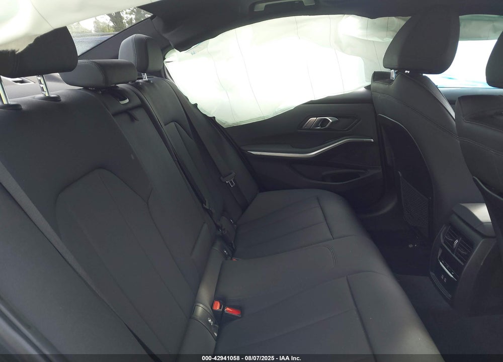 2021 BMW 3 SERIES VIN: 3MW5U9J07M8B61452