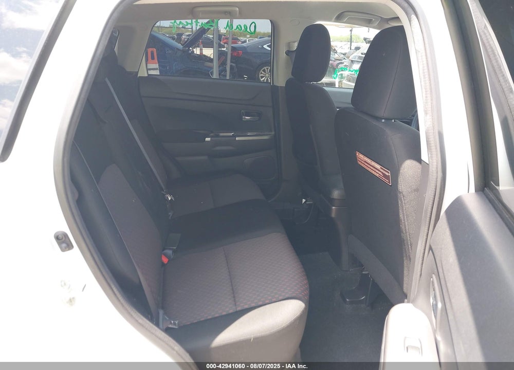 2018 MITSUBISHI OUTLANDER SPORT VIN: JA4AP3AU6JU005114