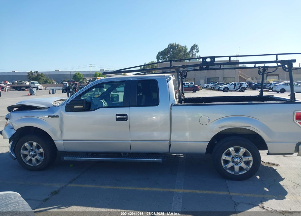 2014 FORD F-150 XLT VIN: 1FTEX1CM0EKD53114