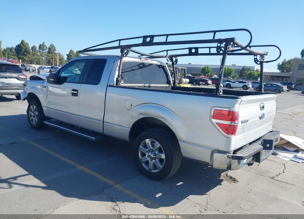 2014 FORD F-150 XLT VIN: 1FTEX1CM0EKD53114