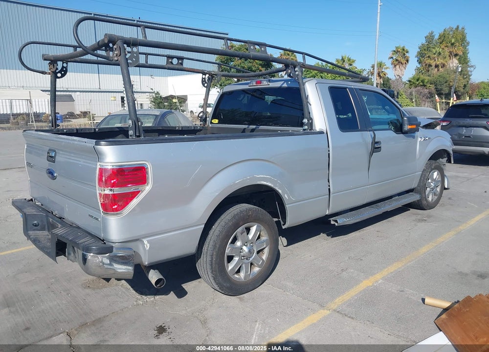 2014 FORD F-150 XLT VIN: 1FTEX1CM0EKD53114