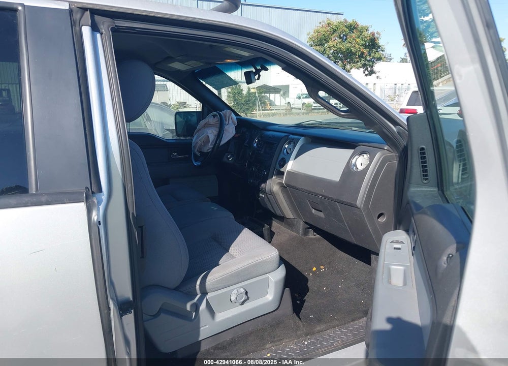2014 FORD F-150 XLT VIN: 1FTEX1CM0EKD53114