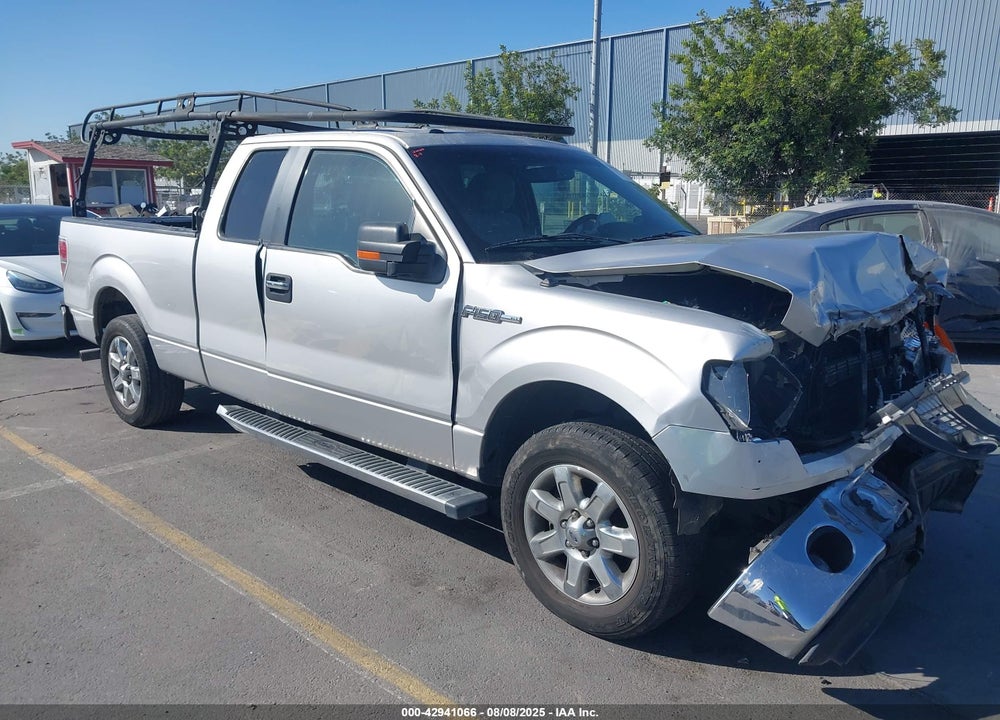 2014 FORD F-150 XLT VIN: 1FTEX1CM0EKD53114