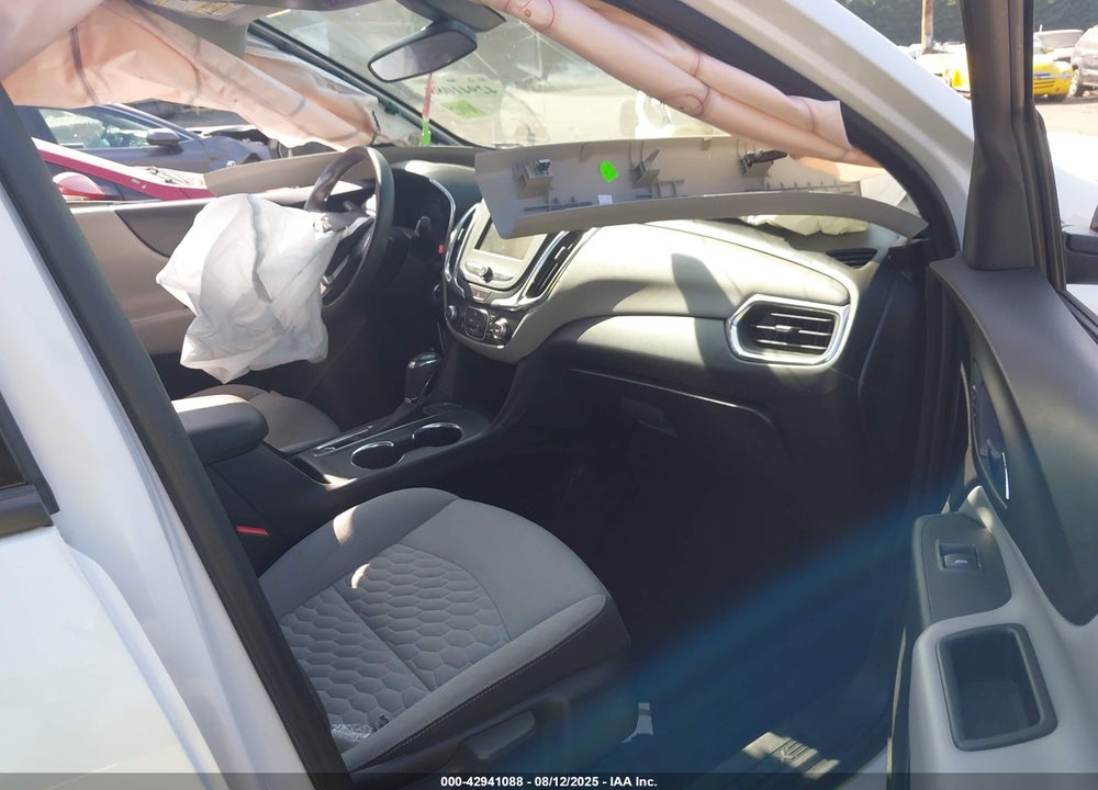2019 CHEVROLET EQUINOX LS VIN: 2GNAXSEV5K6106879