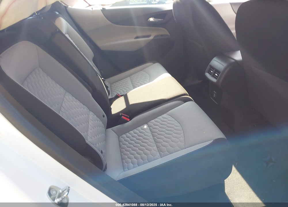 2019 CHEVROLET EQUINOX LS VIN: 2GNAXSEV5K6106879