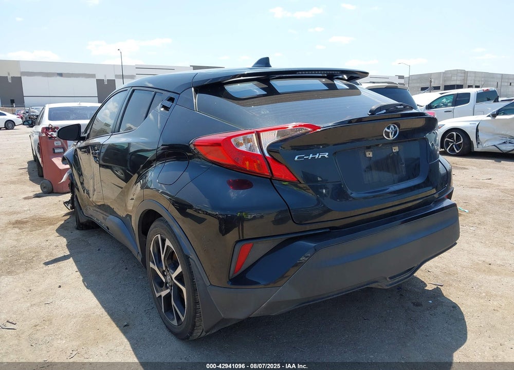 2019 TOYOTA C-HR VIN: JTNKHMBXXK1037939