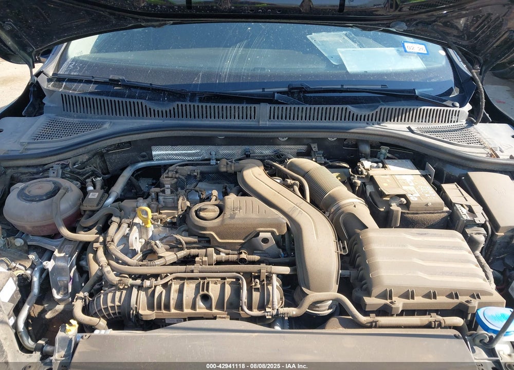 2024 VOLKSWAGEN JETTA VIN: 3VW5M7BU1RM002298