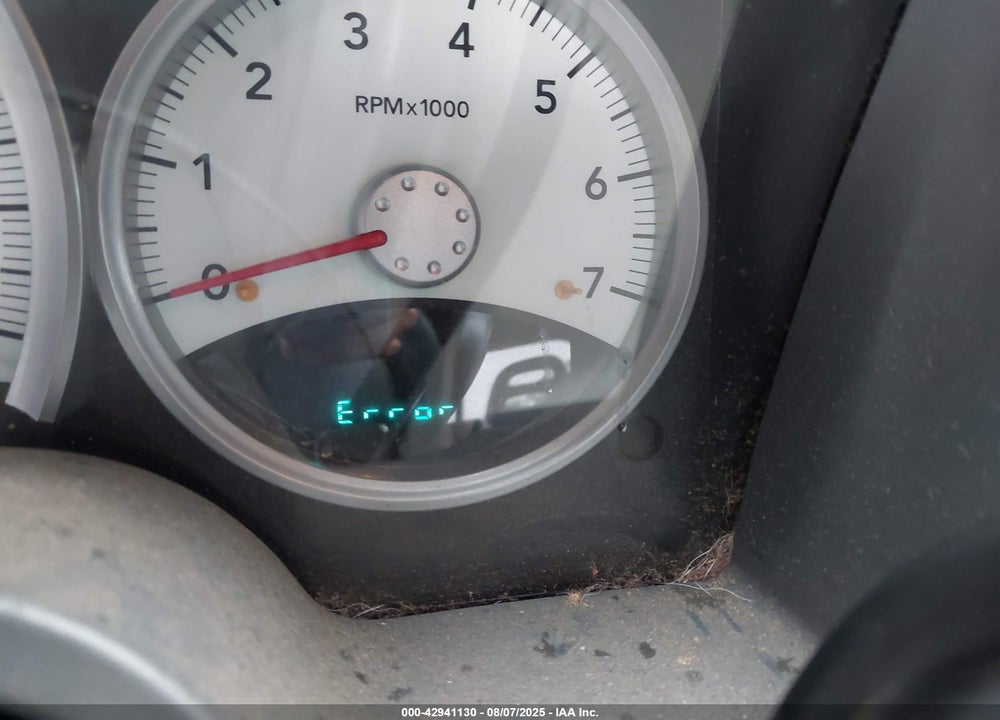 2005 DODGE DAKOTA SLT VIN: 1D7HW48N45S219893