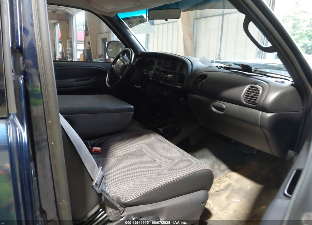 2001 DODGE RAM 1500 ST VIN: 3B7HF13Y21M546872